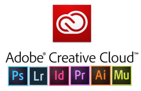 Adobe Creative Cloud Logo